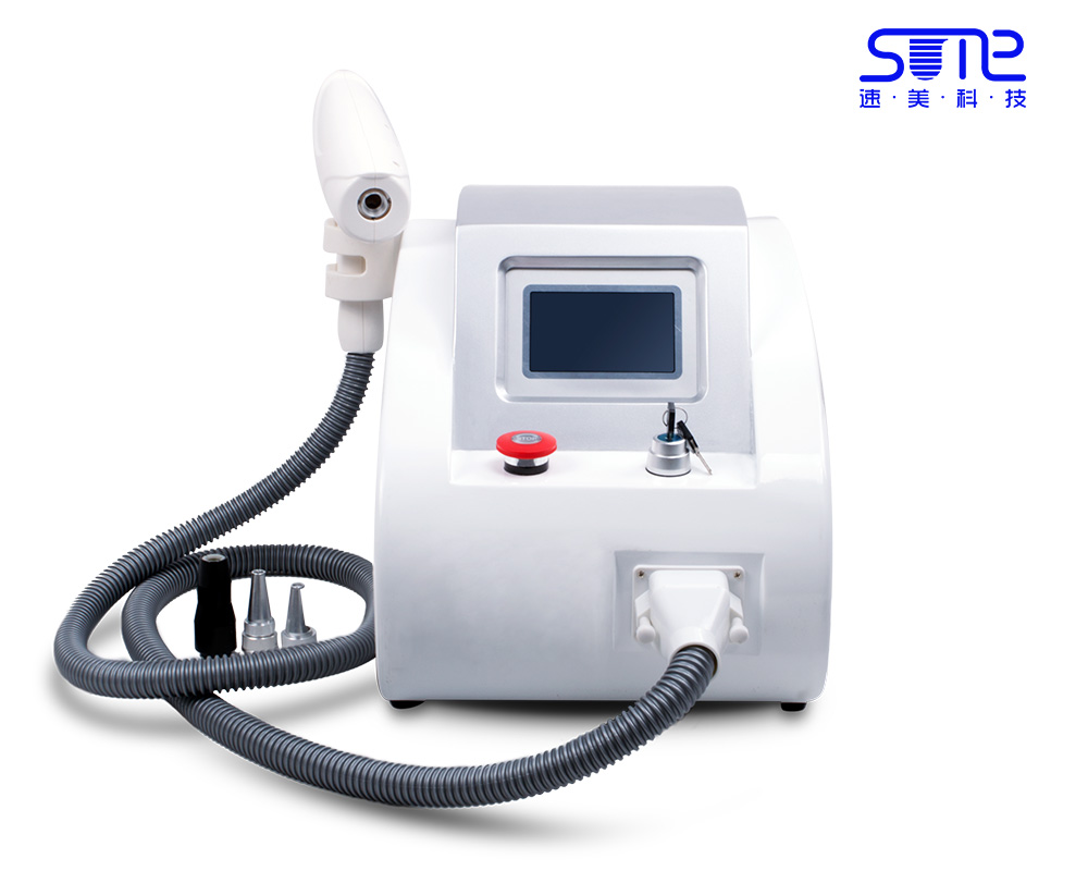 ND YAG Laser Tattoo Removal Machine Beauty Salon Equipment Price