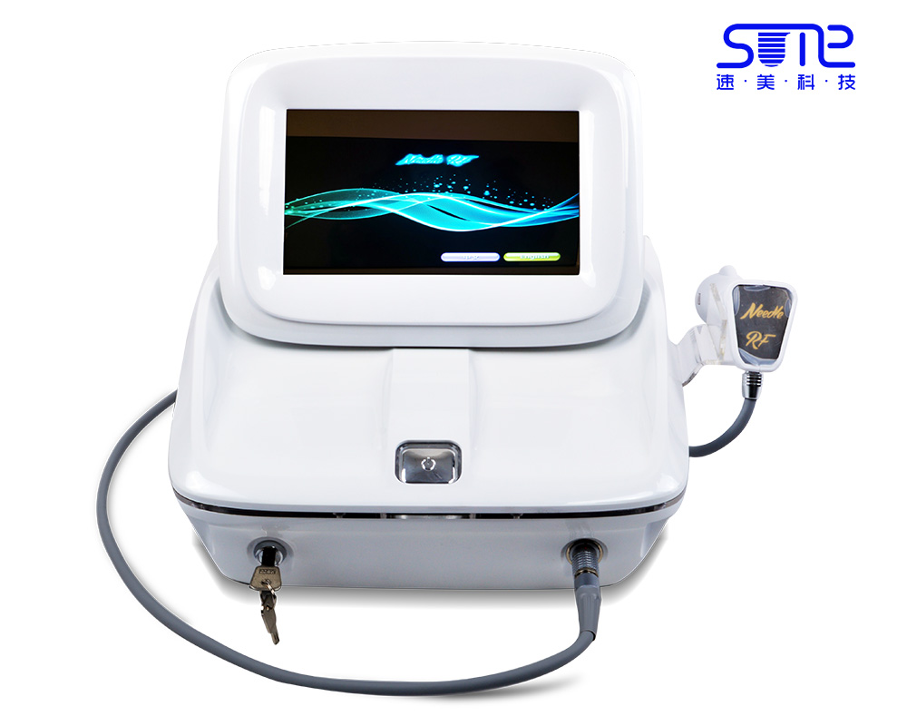 Fractional Needle RF facial moisturization machine