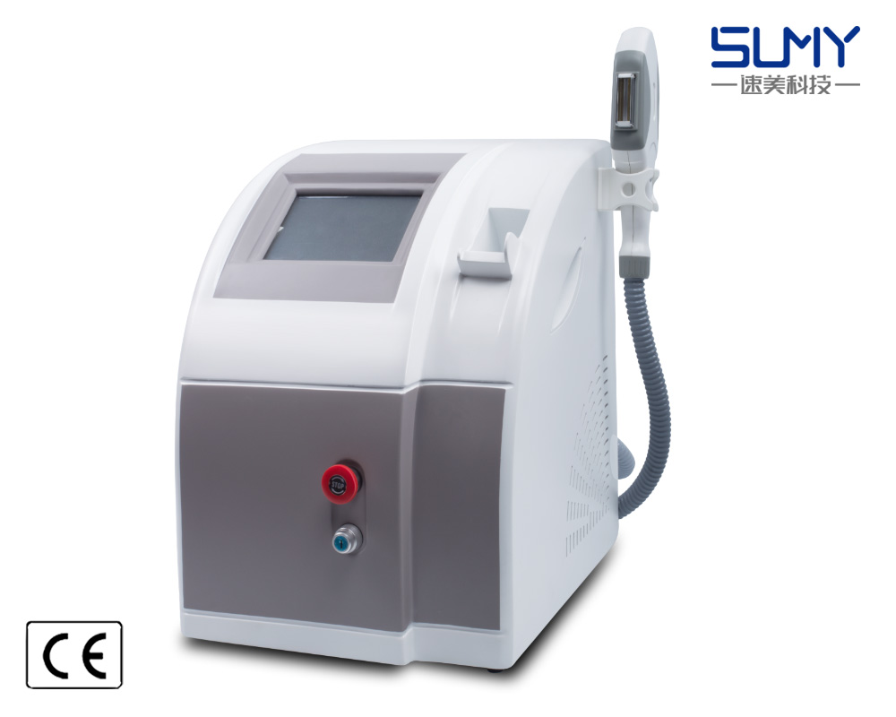 IPL Shr Hair Removal Skin Rejuvenation Elight Beauty Machine