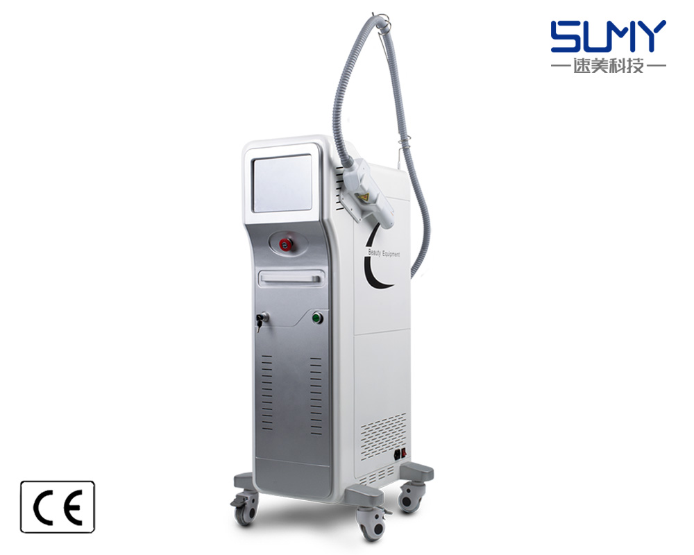 Q Switch ND YAG Laser Tattoo Removal machine