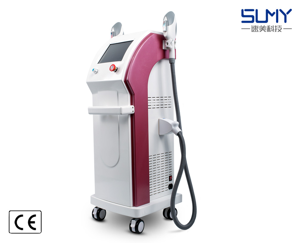 IPL Shr Elight Skin Rejuvenation Hair Removal  Beauty Machine