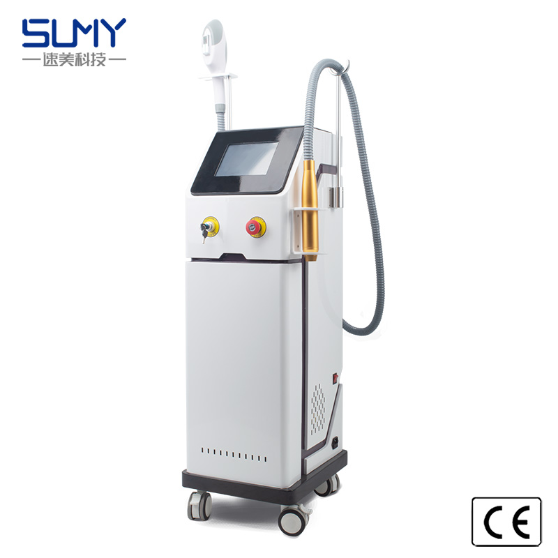 Ce Approved Skin Whitening Hair Removal Laser IPL Opt Facial Treatment Skin Care Beauty SPA Device