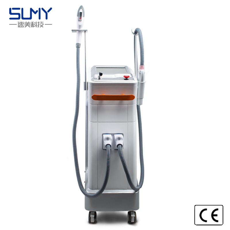 Elight IPL Opt Laser System for Hair Removal Skin Rejuvenation Tattoo Removal Beauty Device