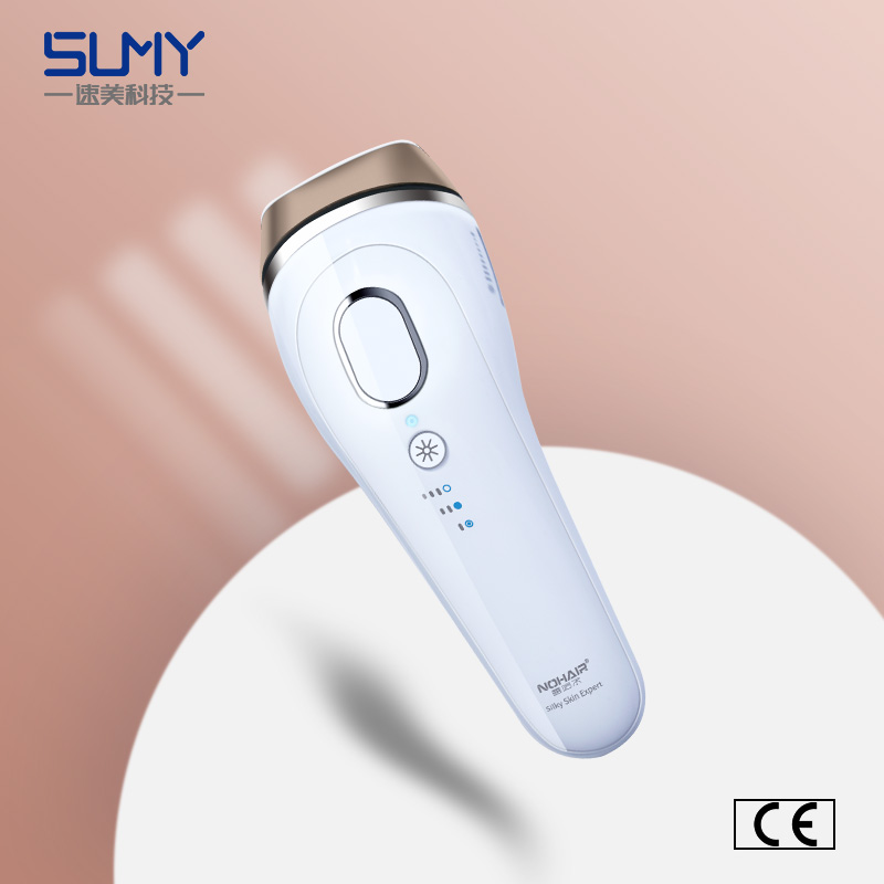 Home Use Mini IPL Hair Removal Device