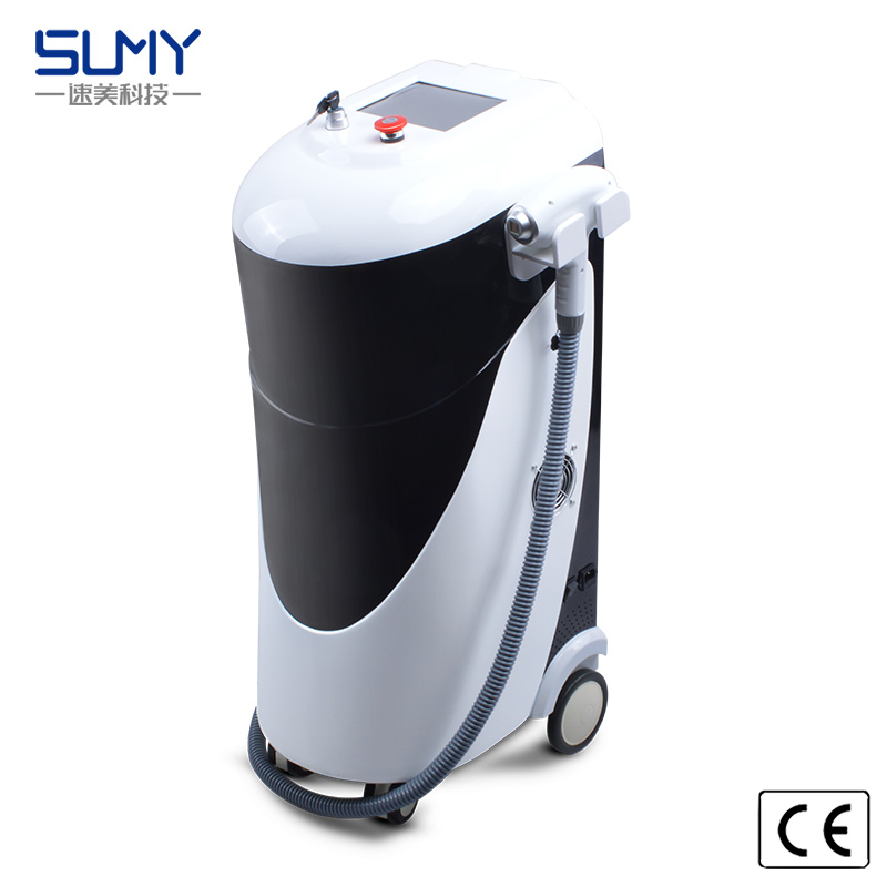 Permanent Hair Removal 808nm Diode Laser with Factory Price