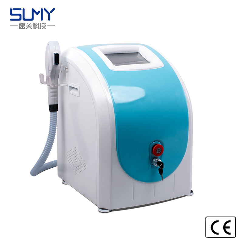 Portable ipl hair removal machine