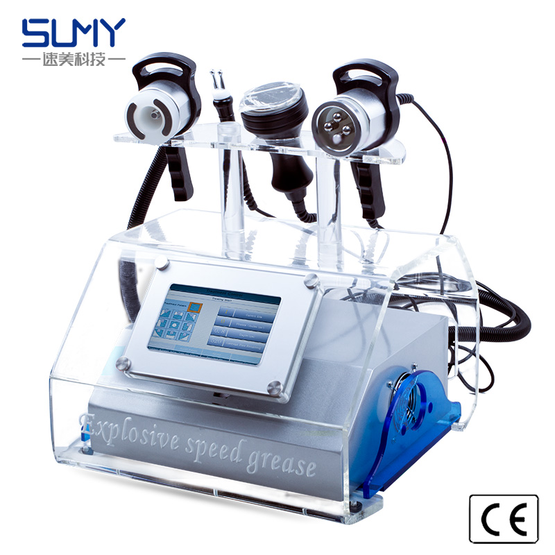 5 in 1 Weight loss feature ultrasonic vacuum cavitation machines