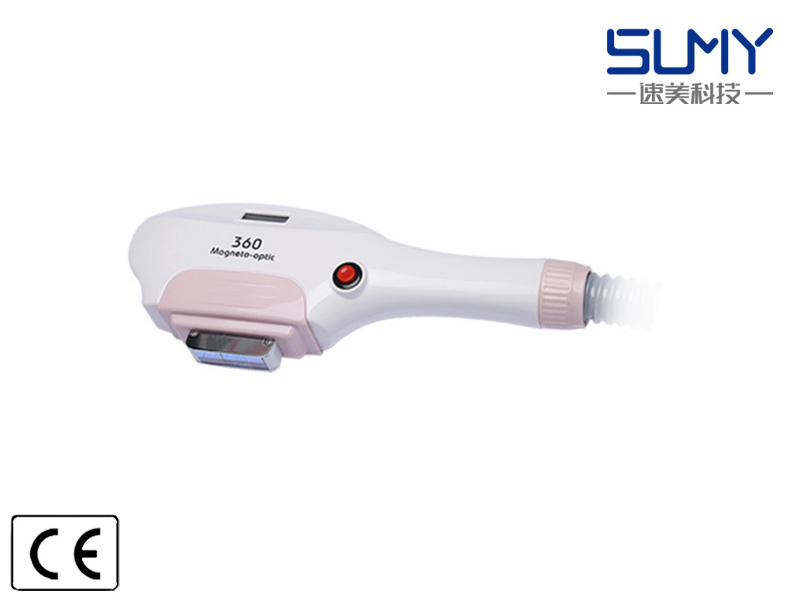 IPL Laser Spare Parts IPL Handle Piece Shr Elight Nd:Yag Diode Laser Handle Piece Lower Price IPL Handpiece Factory