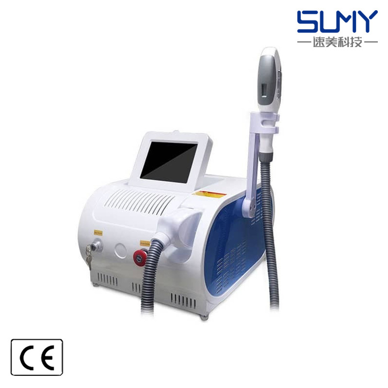 IPL Shr Hair Removal Skin Rejuvenation Elight Beauty Machine